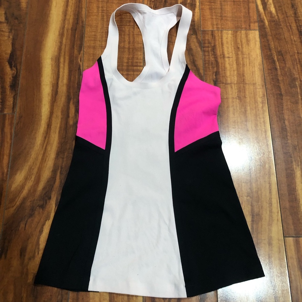 Lululemon Racerback Tank - Picture 3 of 6